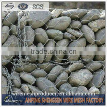 270g/m2 zinc coating gabion box gabion baskets