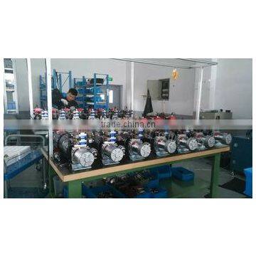 Hydraulic Power Pack Unit for Wing Truck photo-5
