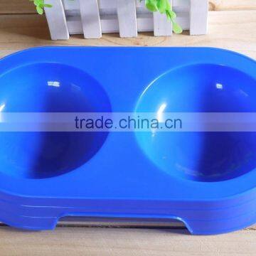 Pet water feeder bowl supply cat drinking food dish bowl