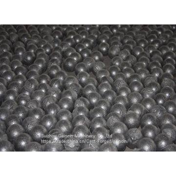 Excellent Quality Alloyed Chromium Grinding Media Balls photo-5