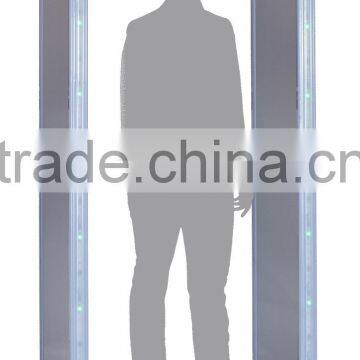 2016 Advanced Metal Detector Gate With LCD Screen photo-5