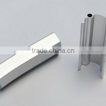 6063-T5 Aluminum Extrusion Profiles photo-3