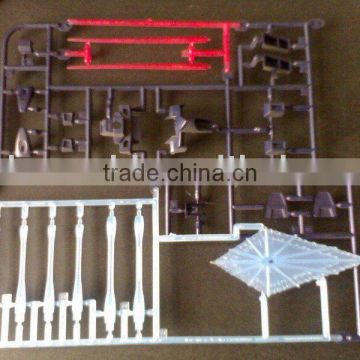 custom-made plastic shell injection mould