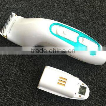 2017 Best Private Label Rechargeable Pet Dog Hair Clippers photo-2