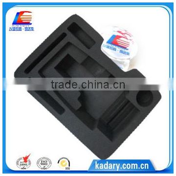 Eco friendly nontoxic attractive EVA material foam box insert for packing protection