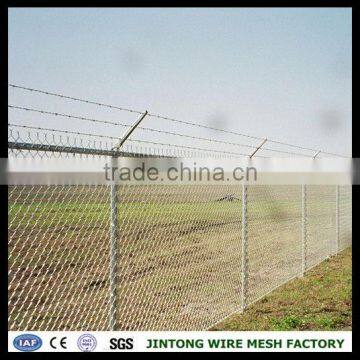 galvanized steel fence post,country style fence,diamond fence weave fence