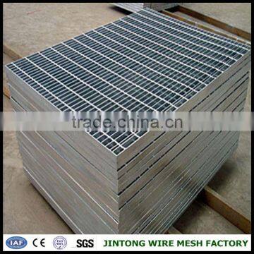 professional road drainage steel grating platform floorwalkway steel grating