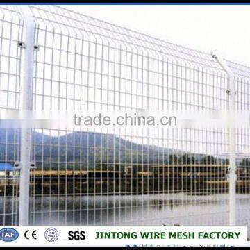 HOT1 Wholesale Cheap PVC Coated Welded Wire Mesh Fence photo-4