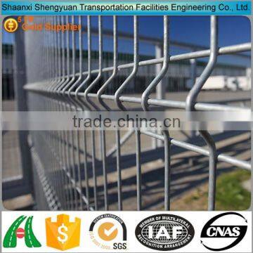 Hot Sale Cheap sheet metal Galvanized wire fence panels