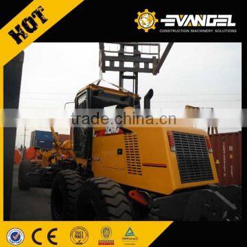 China Tractor Grader Blade Liugong Mini 418 Grader For Sale photo-2