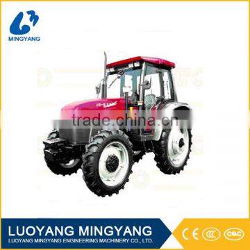 Best price 100hp wheel tractor YTO-X1004