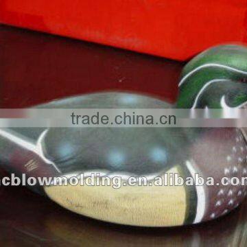 OEM Blow Molding Male and Female Duck Decoy Plastic HDPE Hunting Decoy photo-6
