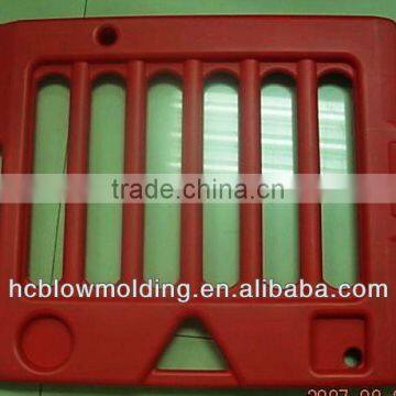 OEM Blow Molding Plastic Playground Equipment Playhouse Mould for Sale photo-5