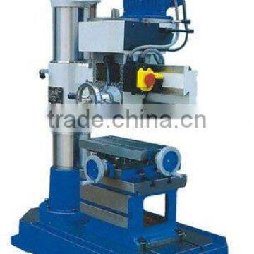 Drilling milling machine