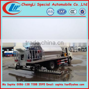 6m3 asphalt spray truck, road repair truck,asphalt distributor trucks for sale