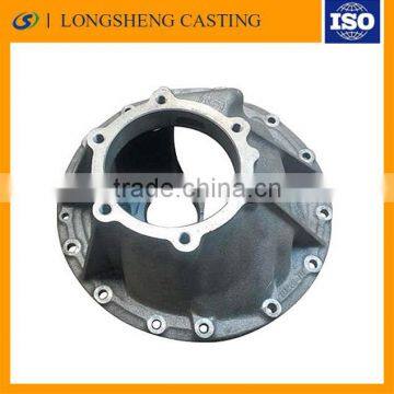 Ductile Iron HT250/QT500 Automobile Spare Parts photo-6