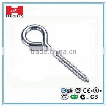 China High Quality Oem Garden Furniture Stainless Steel Connector Eye Screws And Bolts