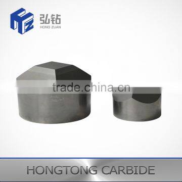 High performance tungsten carbide anvils for the Synthetic Diamond Industry