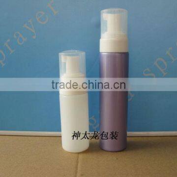 Plastic PET Soap Foam Pump Bottle photo-2