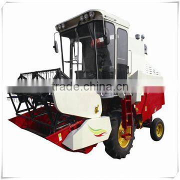 4LZ-3.0 Wheel Wheat Combine Harvester