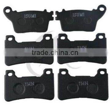 For HONDA CBR600RR CBR 600 2007-2011 08 09 10 Disc Brake Pads Front & Rear (3 Sets) photo-3