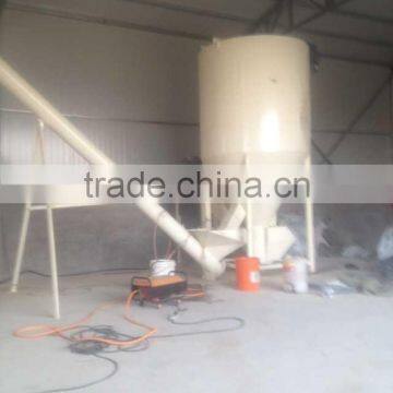 Vertical Type Feed Mixer / Simple Poultry Feed Mixer photo-2