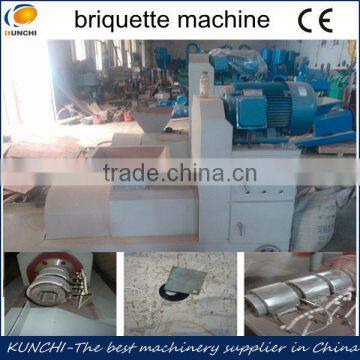 Best quality longlife sawdust briquette making machine with CE