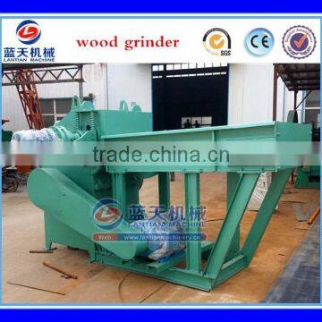 High Strength and Multi-function Crusher Of Wood Pallet Shredder With Competive Price photo-4