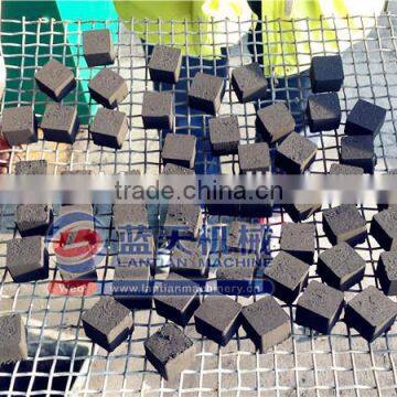 28 Years Experience Round Shape/cube Shape Shisha Charcoal Briquette Making Machine photo-5