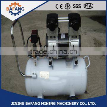 The Air Compressor of Modern Design Concept With Wind Power Reciprocating Piston photo-3