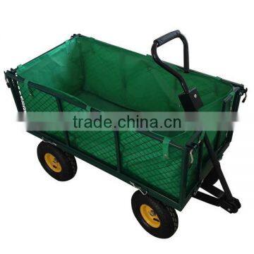 High Quality Folding Wagon/ Garden Tool Cart for Sale photo-2