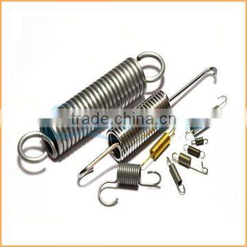 Competitive price high quality stainless steel heavy duty spiral tension spring