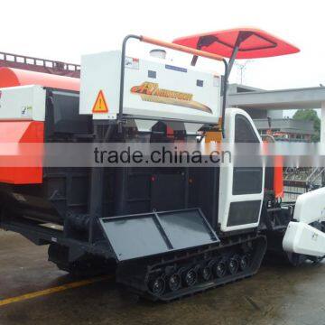 Rice Wheat Cutting Machine Agriculture Harvster photo-4