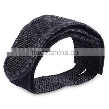 Bicycle Lightweight Anti-slip Double Adhesive Strap Pedal Toe Clip Belt For MTB Bicycle Road Mountain Cycling Equipment photo-3