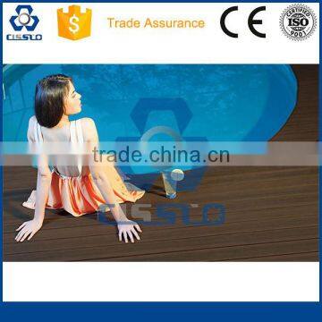 CE STANDARD HIGH PERFORMANCE WOOD PLASTIC BOARD EXTRUSION MACHINE, WOOD PLASTIC PRODUCTION MACHINE photo-3