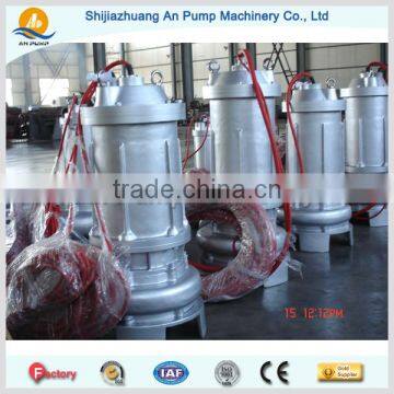 Light Weight Single-Phase Submersible Sewage Pump For Mine Dewatering photo-2