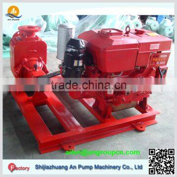 Centrifugal Self Priming Food Grade Stainless Steel Water Pump photo-5