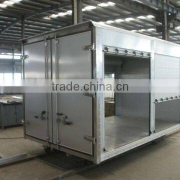 Roll Up Door Truck Body, Rolling Up Door Truck Body Panel, Rolling Shutter Door Truck Box Body