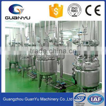 2016 Hot Sale Stainless Steel Olive Oil Storage Tank 1000L photo-5