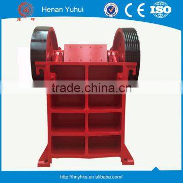 Crusher jaw with high efficiency for sale