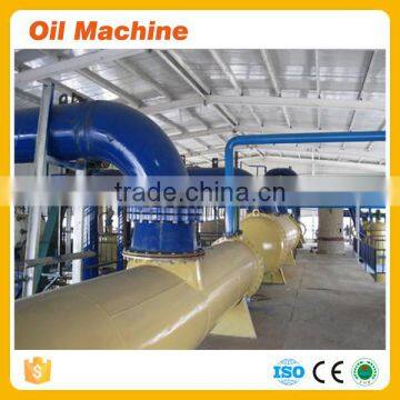 High Quality Mustard Oil Manufacturing Machine Supplier photo-4