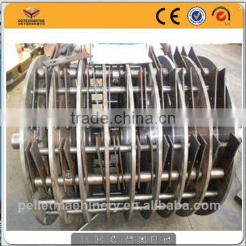 [ROTEX MASTER] Sawdust Making Machine Wood Chips Crusher Hammer Mill photo-6