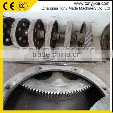 China Reliable Supplier Good Price Straw Pellet Machine photo-5