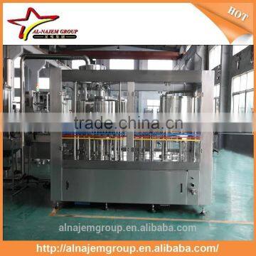 Automatic 3 in 1 Washing Filling Capping Machine Monoblock photo-2