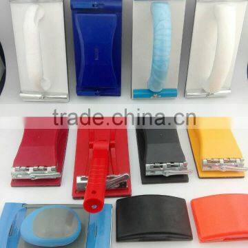 high density foam tool plastering scraper sponge floats with free samples