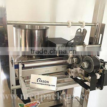 Automatic Pillow Type Bag Filling and Packing Machine With Date Printer photo-5