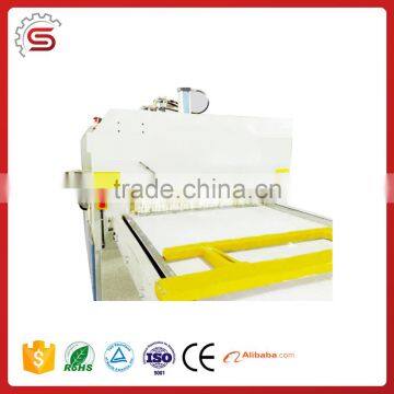 28THF High Efficiency Woodworking Felt Board Machine Board Jointing Machine photo-2