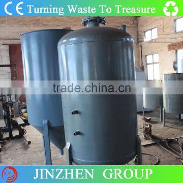 Used Oil Recycle Machine/Used Motor Oil Refining Distillation Plant photo-4