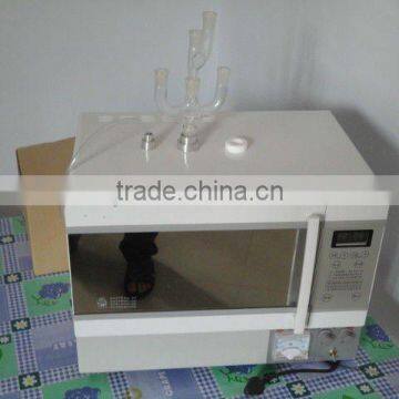 Reliable Quality Lab Microwave Chemistry Reactor