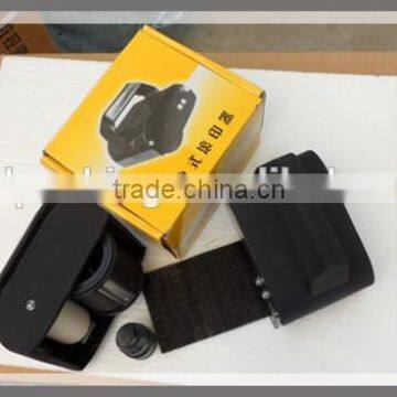 Manual Rolling Code Machine/ Printing Machine /Portable Code Printer photo-6